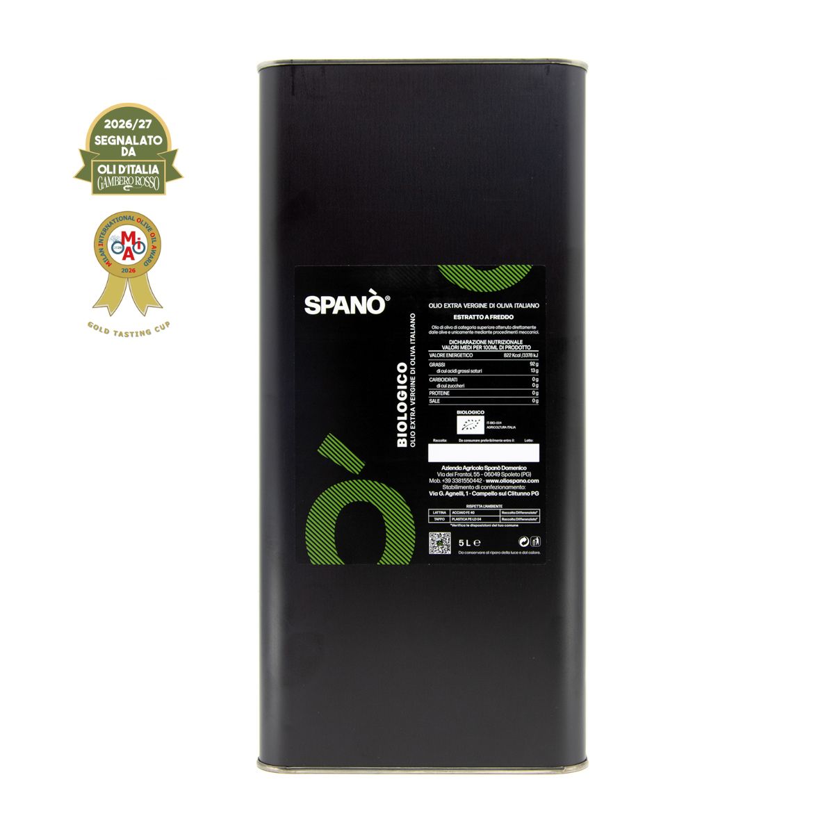 olio-bio-spano-lattina-5Lolio-bio-spano-lattina-5L