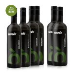 Olio Spanò | Olio Extra Vergine Biologico Artigianale 100% Italiano