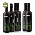 Olio Spanò | Olio Extra Vergine Biologico Artigianale 100% Italiano