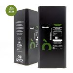 Olio Spanò | Olio Extra Vergine Biologico Artigianale 100% Italiano