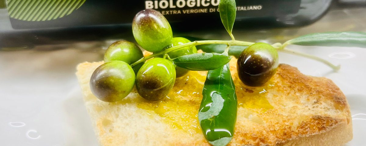 Olio Spanò | Olio Extra Vergine Biologico Artigianale 100% Italiano